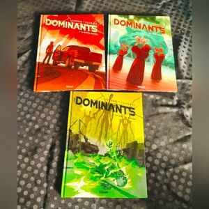 FR - Les Dominants 1 à 3